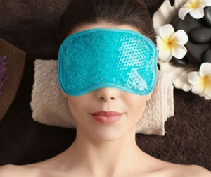 GEL EYE MASK PUFFY EYES SLEEP MASK