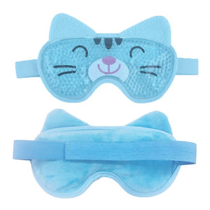 Gel Eye Mask for Puffy Eyes, Migraine, Headache Relief and Sleep Mask Solution