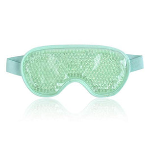 Gel Eye Mask for Puffy Eyes, Migraine, Headache Relief and Sleep Mask Solution