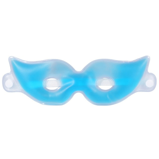 Gel Eye Mask for Puffy Eyes, Migraine, Headache Relief and Sleep Mask Solution